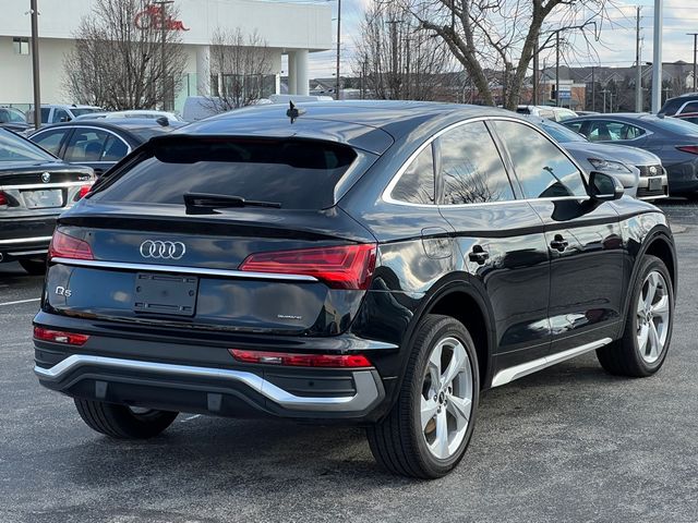 2023 Audi Q5 Sportback S Line Premium Plus