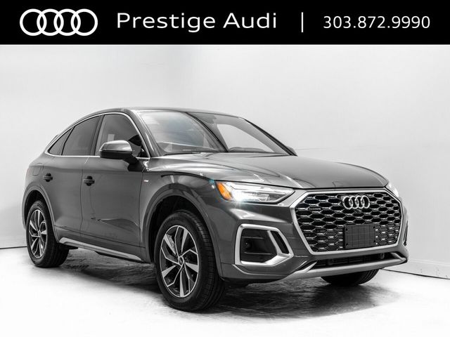 2023 Audi Q5 Sportback S Line Premium Plus