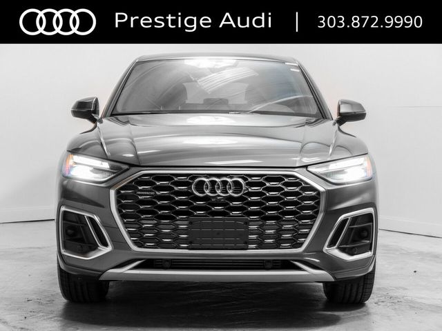 2023 Audi Q5 Sportback S Line Premium Plus