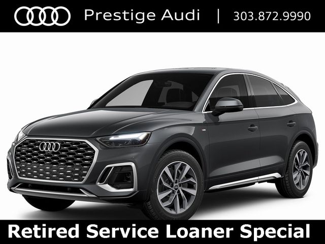 2023 Audi Q5 Sportback S Line Premium Plus