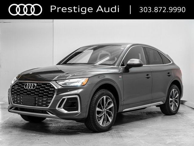 2023 Audi Q5 Sportback S Line Premium Plus