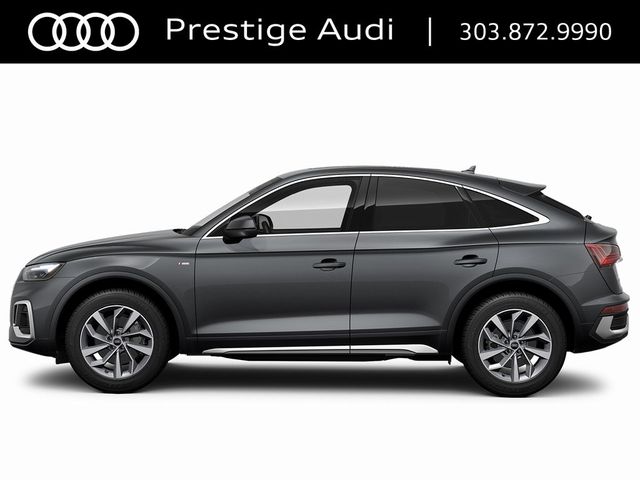 2023 Audi Q5 Sportback S Line Premium Plus