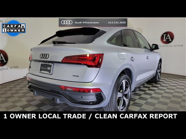 2023 Audi Q5 Sportback S Line Premium Plus