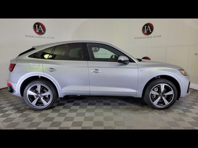 2023 Audi Q5 Sportback S Line Premium Plus