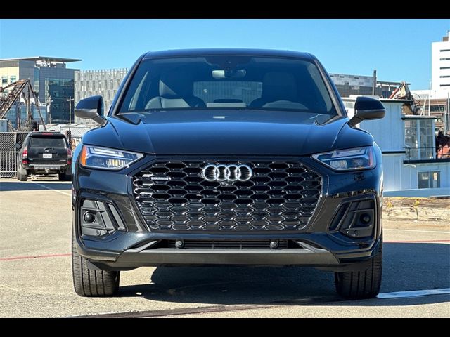 2023 Audi Q5 Sportback S Line Premium Plus