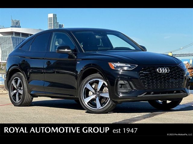 2023 Audi Q5 Sportback S Line Premium Plus