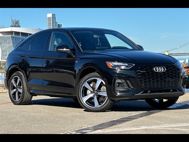 2023 Audi Q5 Sportback S Line Premium Plus