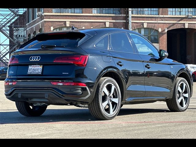 2023 Audi Q5 Sportback S Line Premium Plus