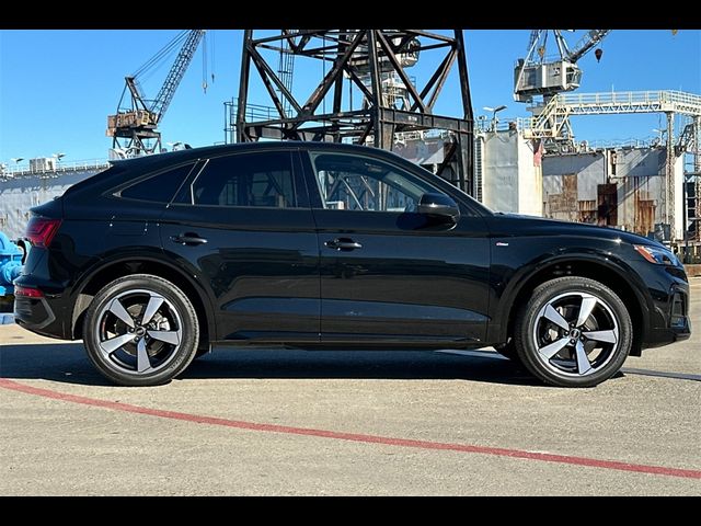 2023 Audi Q5 Sportback S Line Premium Plus