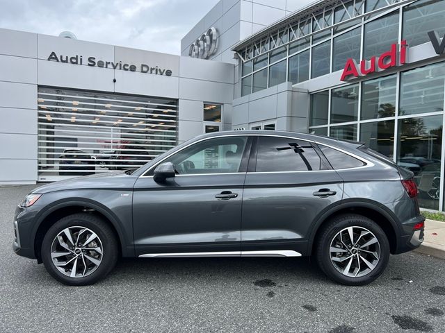 2023 Audi Q5 Sportback S Line Premium Plus