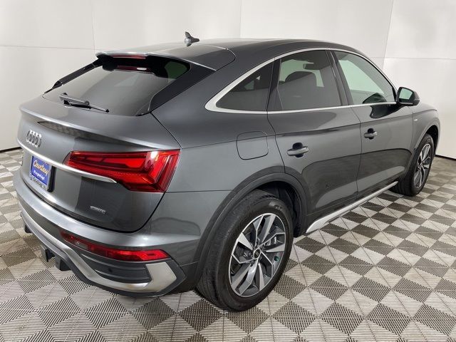 2023 Audi Q5 Sportback S Line Premium Plus