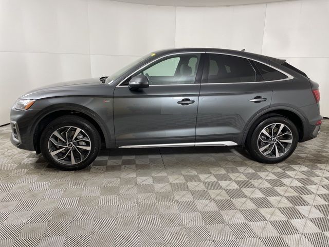 2023 Audi Q5 Sportback S Line Premium Plus