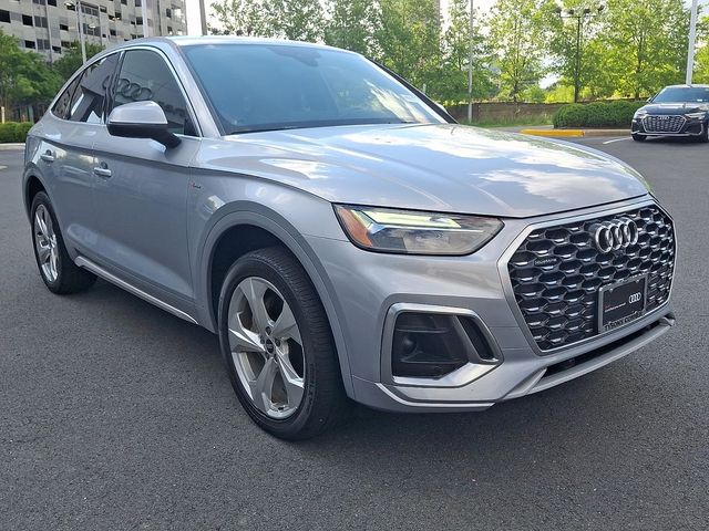 2023 Audi Q5 Sportback S Line Premium Plus