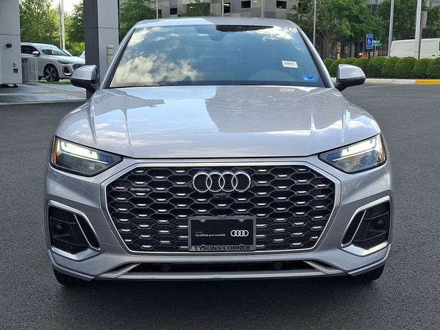 2023 Audi Q5 Sportback S Line Premium Plus