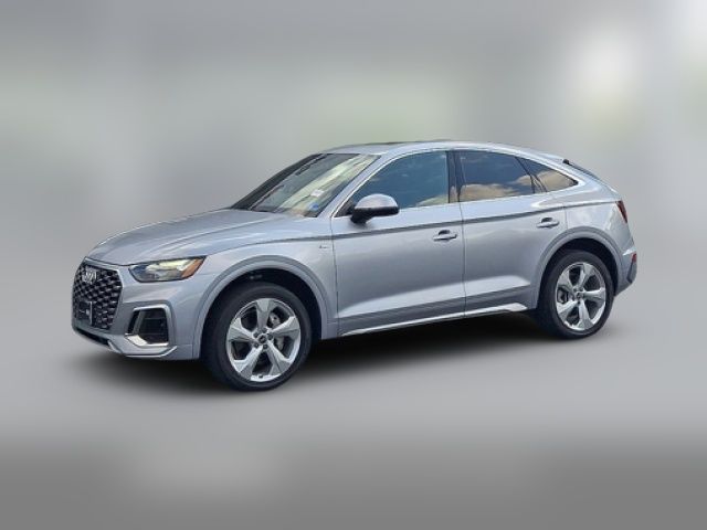 2023 Audi Q5 Sportback S Line Premium Plus
