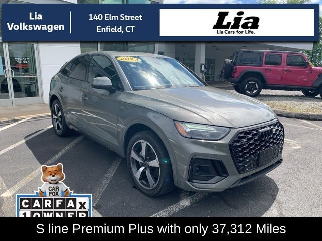 2023 Audi Q5 Sportback S Line Premium Plus