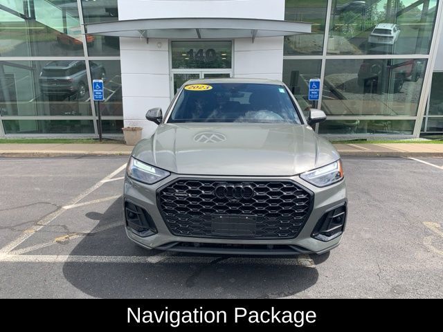 2023 Audi Q5 Sportback S Line Premium Plus