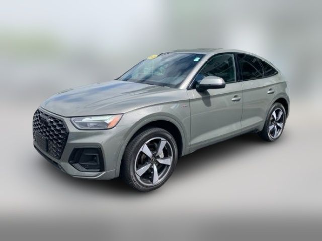 2023 Audi Q5 Sportback S Line Premium Plus