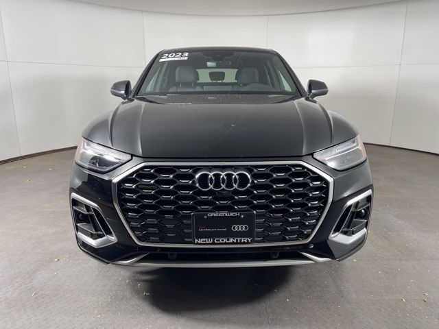 2023 Audi Q5 Sportback S Line Premium Plus