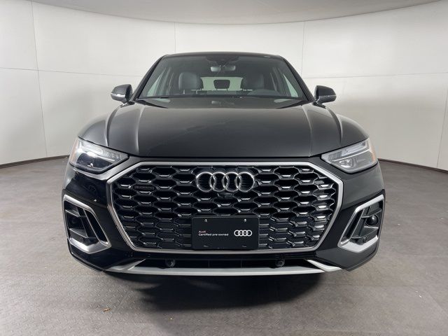 2023 Audi Q5 Sportback S Line Premium Plus