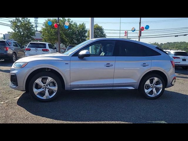 2023 Audi Q5 Sportback S Line Premium Plus