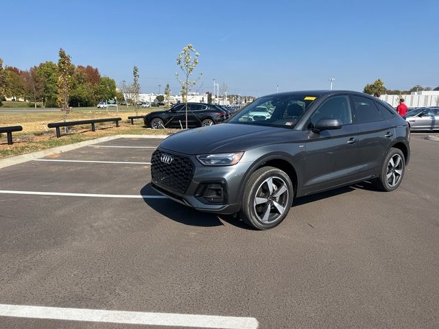 2023 Audi Q5 Sportback S Line Premium Plus