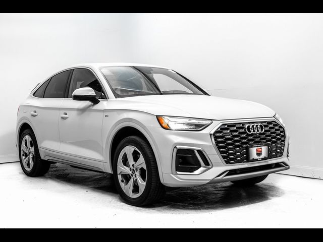 2023 Audi Q5 Sportback S Line Premium Plus