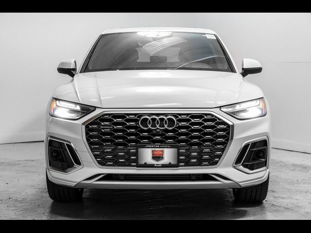 2023 Audi Q5 Sportback S Line Premium Plus