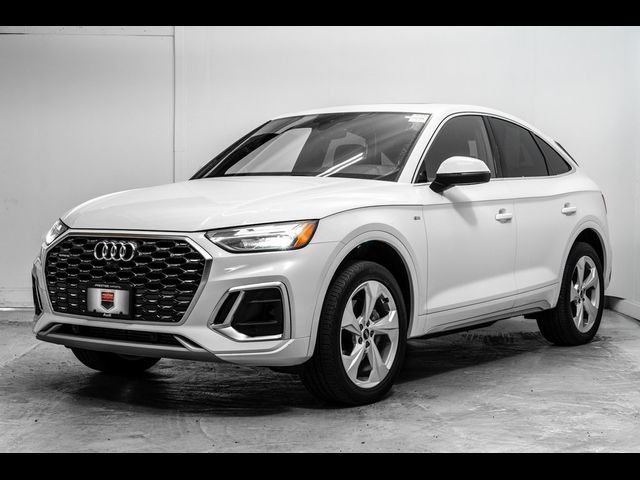 2023 Audi Q5 Sportback S Line Premium Plus