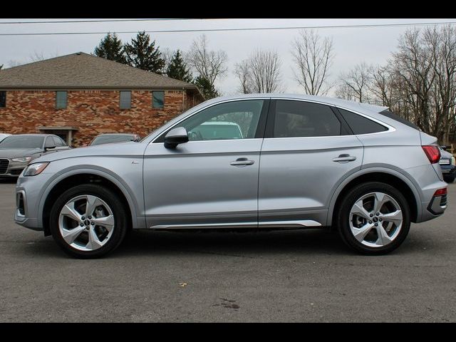 2023 Audi Q5 Sportback S Line Premium Plus