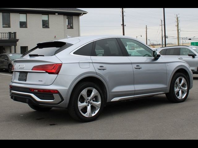 2023 Audi Q5 Sportback S Line Premium Plus