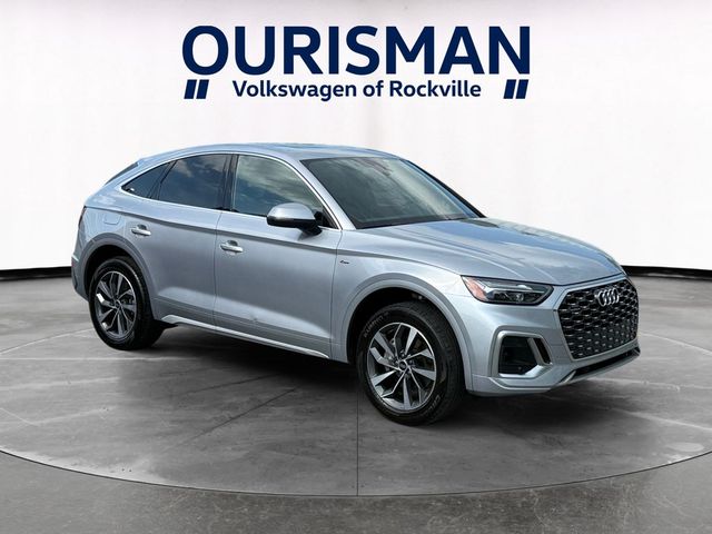 2023 Audi Q5 Sportback S Line Premium Plus