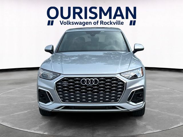 2023 Audi Q5 Sportback S Line Premium Plus