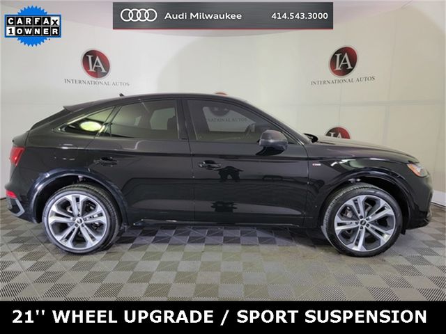 2023 Audi Q5 Sportback S Line Premium Plus