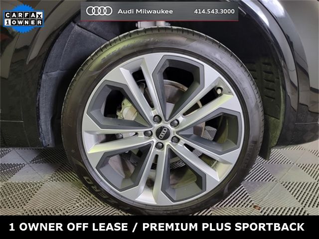 2023 Audi Q5 Sportback S Line Premium Plus