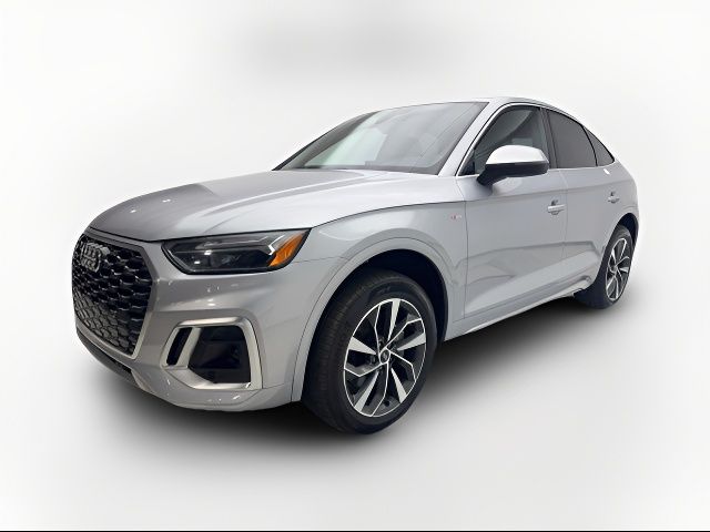 2023 Audi Q5 Sportback S Line Premium Plus
