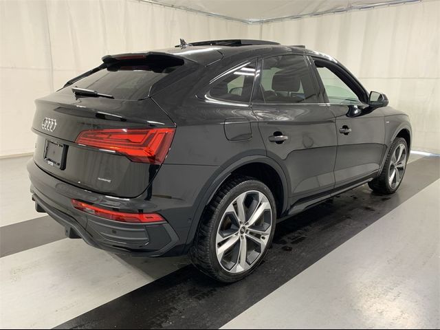 2023 Audi Q5 Sportback S Line Prestige