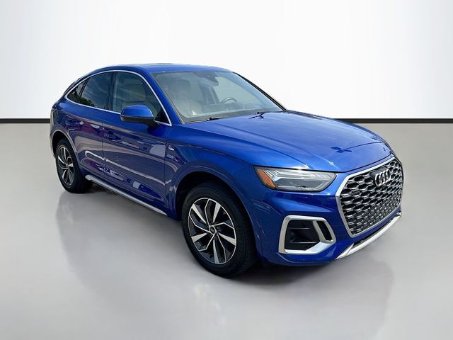 2023 Audi Q5 Sportback S Line Prestige