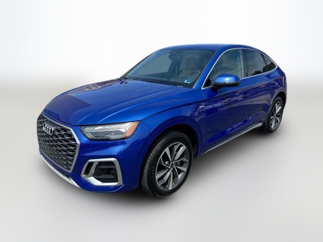 2023 Audi Q5 Sportback S Line Prestige