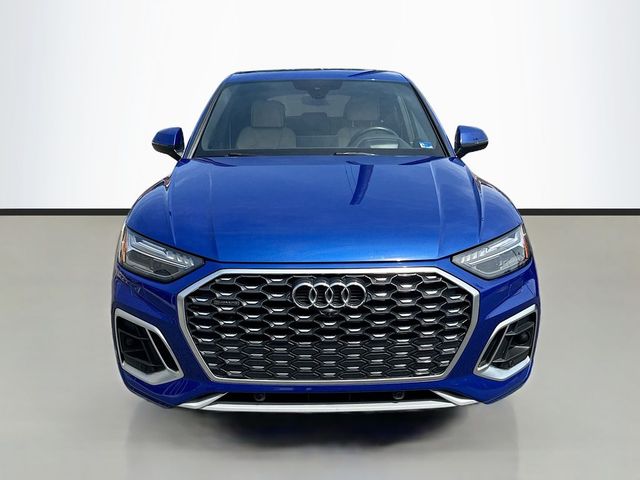 2023 Audi Q5 Sportback S Line Prestige