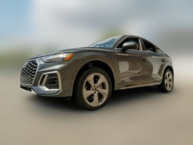 2023 Audi Q5 Sportback S Line Premium Plus