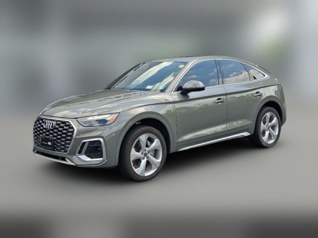 2023 Audi Q5 Sportback S Line Premium