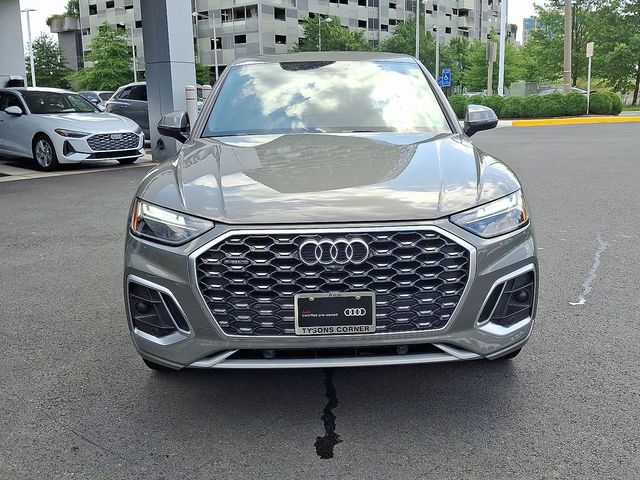 2023 Audi Q5 Sportback S Line Premium