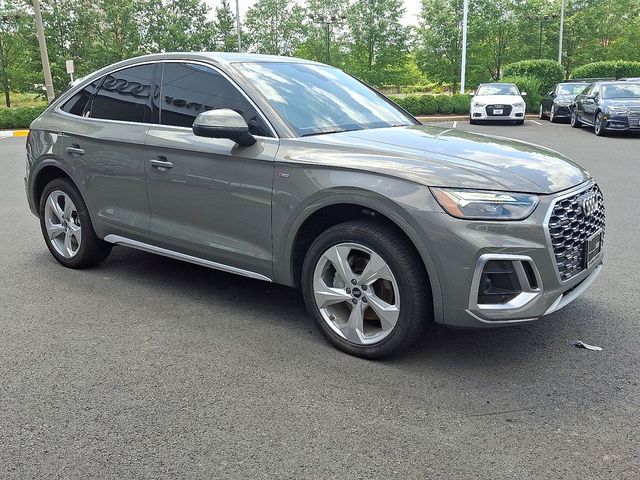 2023 Audi Q5 Sportback S Line Premium