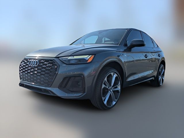 2023 Audi Q5 Sportback S Line Premium Plus