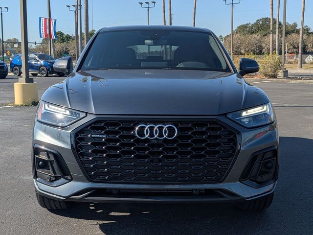 2023 Audi Q5 Sportback S Line Premium Plus