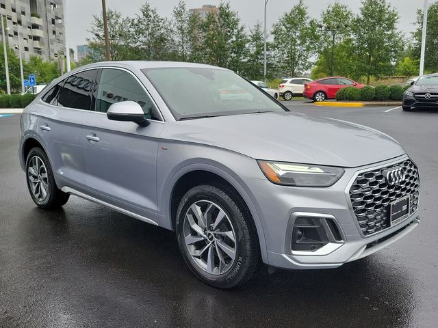 2023 Audi Q5 Sportback S Line Premium Plus