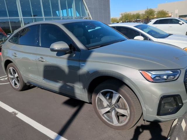 2023 Audi Q5 Sportback S Line Premium Plus