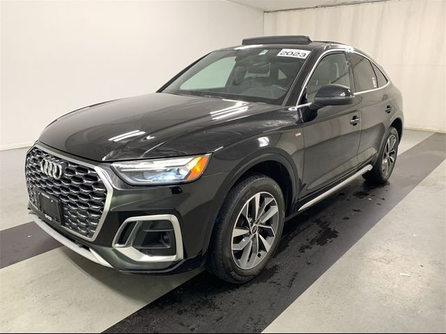 2023 Audi Q5 Sportback S Line Premium Plus