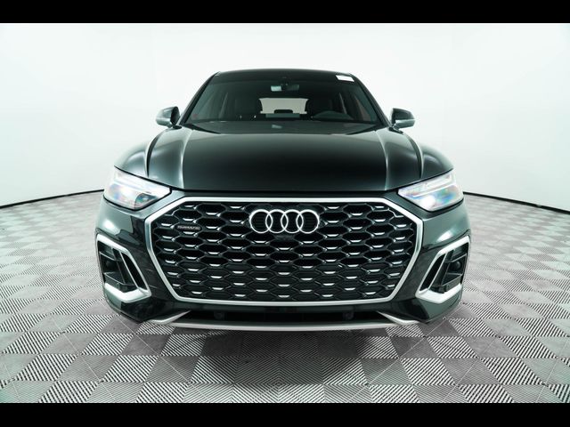 2023 Audi Q5 Sportback S Line Premium Plus